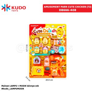 AMUSEMENT PARK CUTE CHICKEN (72)