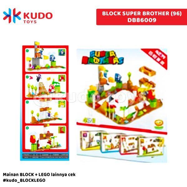 BLOCK SUPER BROTHER (96)