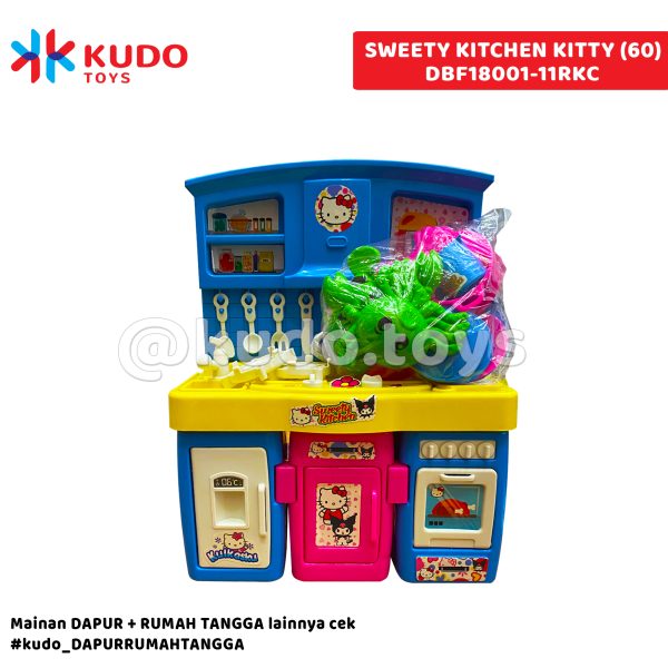 SWEETY KITCHEN KITTY (60)