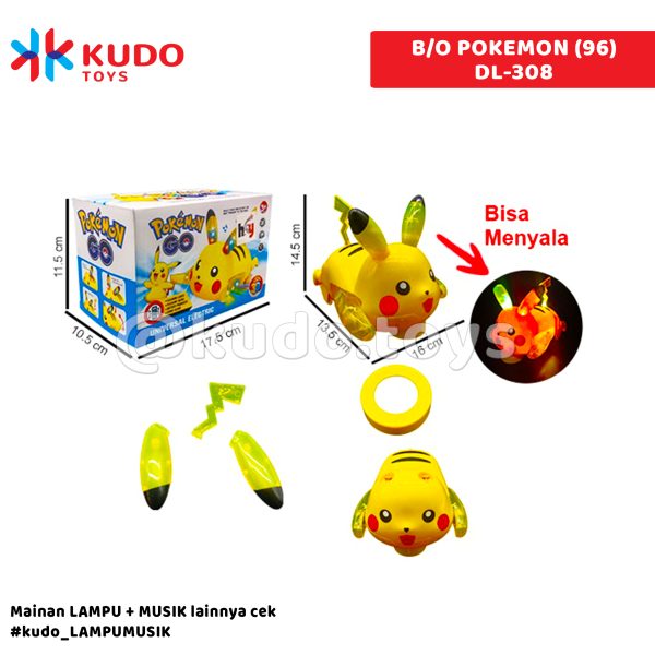 B/O POKEMON GO (96)