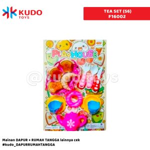 TEA SET (56)