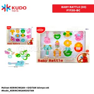 BABY RATTLE (30)