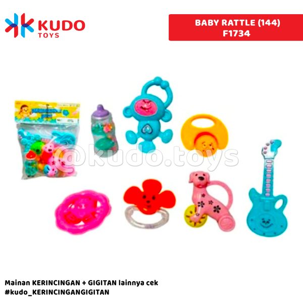 BABY RATTLE (144)