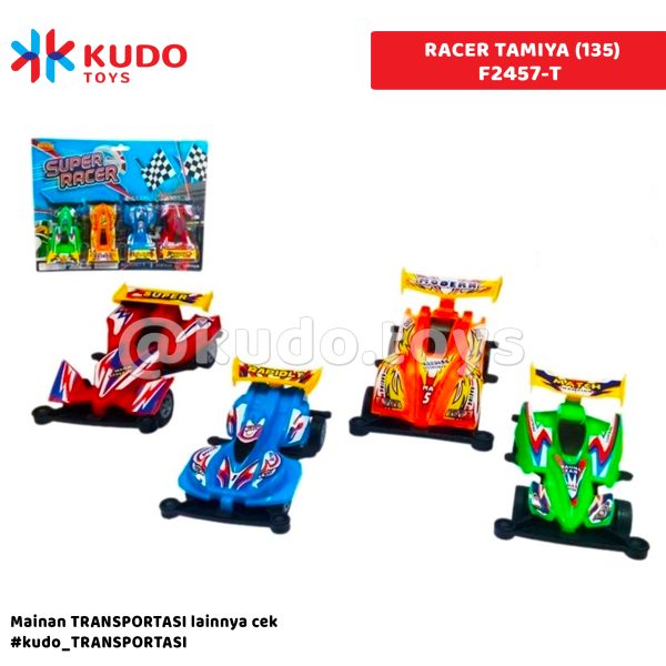 RACER TAMIYA (135)