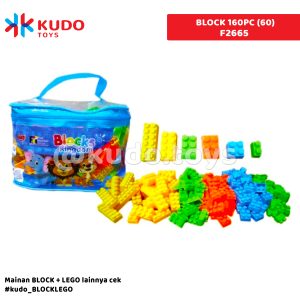 BLOCK 160PC (60)
