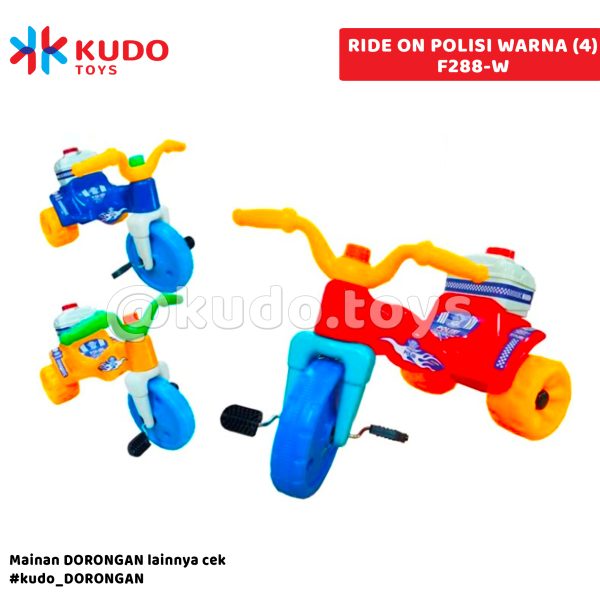RIDE ON POLISI WARNA (4)