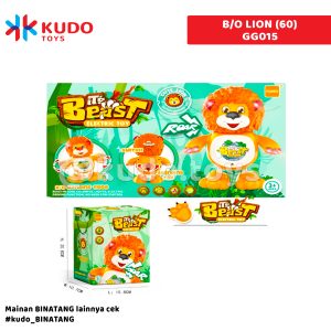 B/O LION CUTE (60)