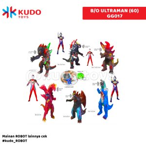 B/O ULTRAMAN (60)