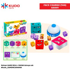 FACE CHANGE (144)