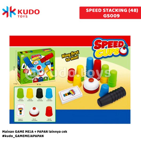 SPEED STACKING (48)