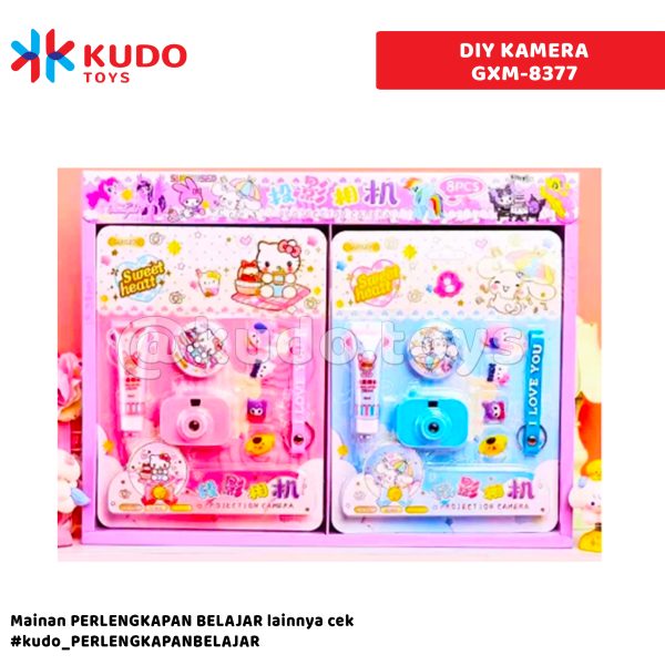 DIY KAMERA