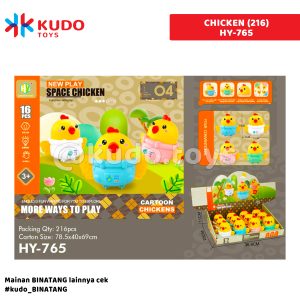 CHICKEN (216)