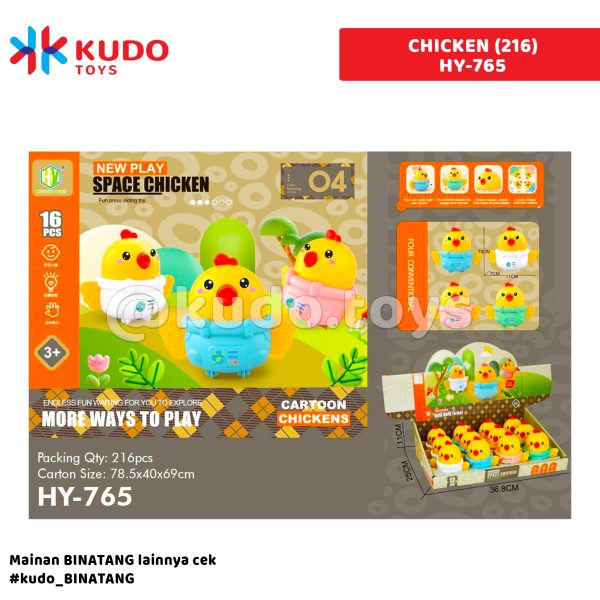 CHICKEN (216)