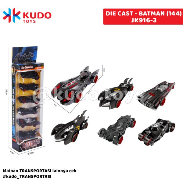 DIE CAST - BATMAN (144)