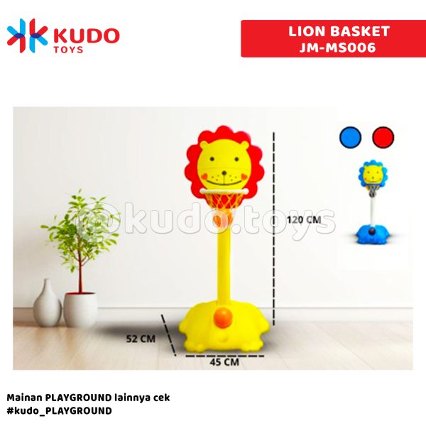 LION BASKET