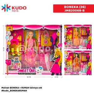 BONEKA SWEET+BAJU(36)