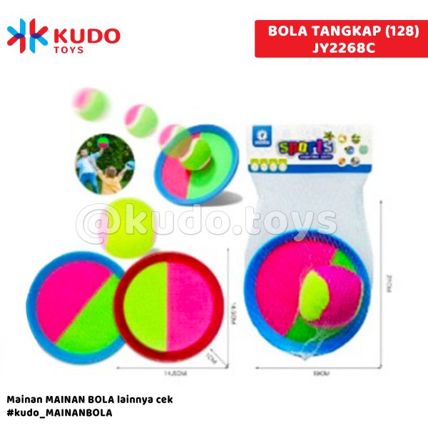 BOLA TANGKAP (128)