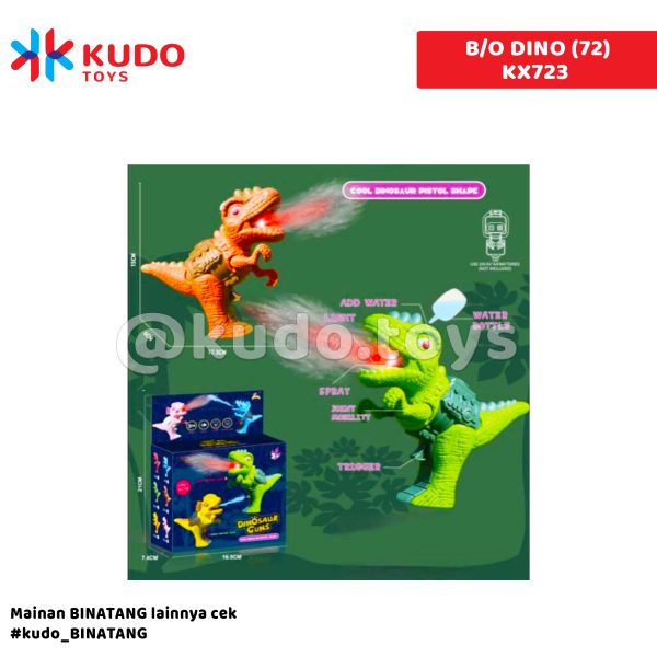 B/O DINO (72)