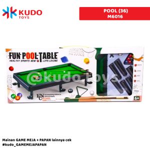 FUN POOL TABLE (36)