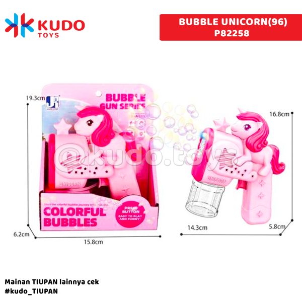 BUBBLE UNICORN(96)