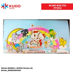 BLIND BOX KITTY(72)