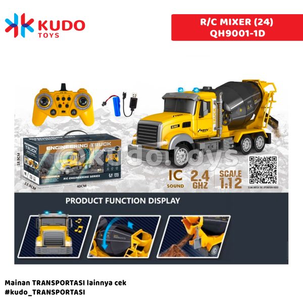 R/C MIXER (24)