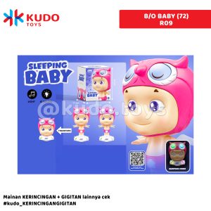 B/O BABY SLIPING (72)