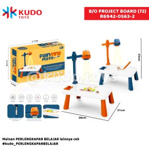 B/O PROJECT BOARD (72)