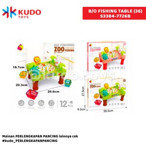 B/O FISHING TABLE (36)