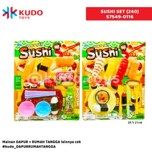 SUSHI SET (240)