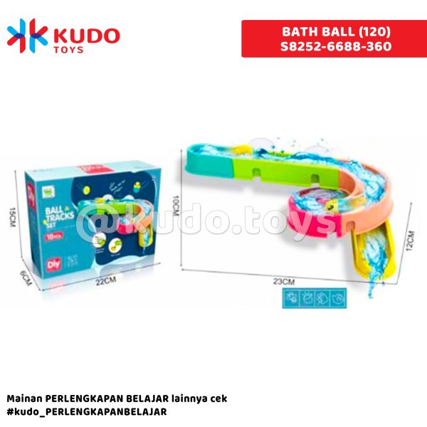 BATH BALL (120)