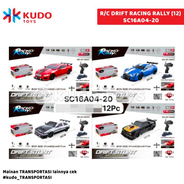 R/C DRIFT RACING RALLY (12)