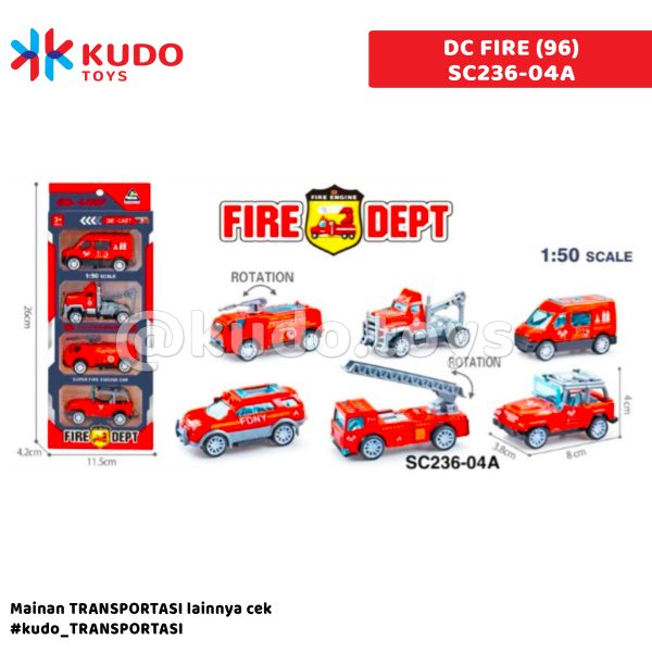 DC FIRE (96)