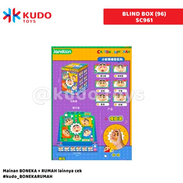 BLIND BOX (96)