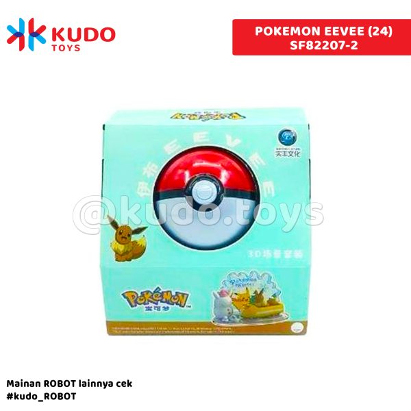 POKEMON EEVEE (24)