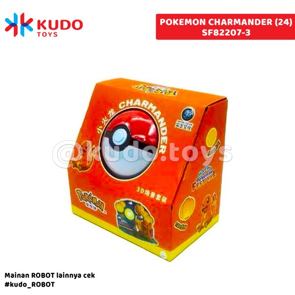 POKEMON CHARMANDER (24)
