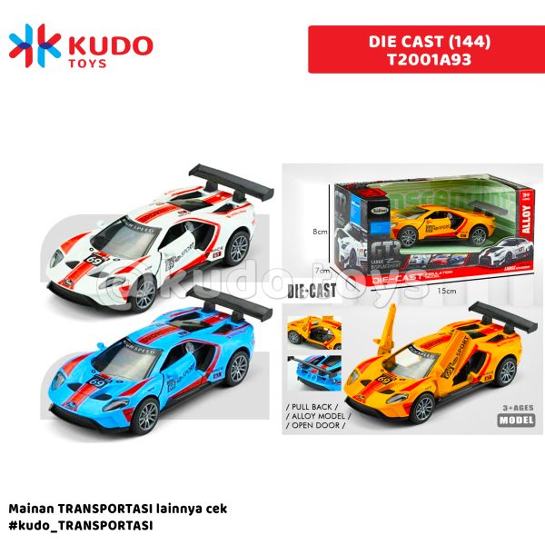 DIE CAST (144)