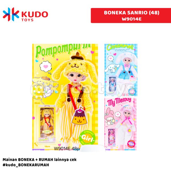 BONEKA SANRIO (48)