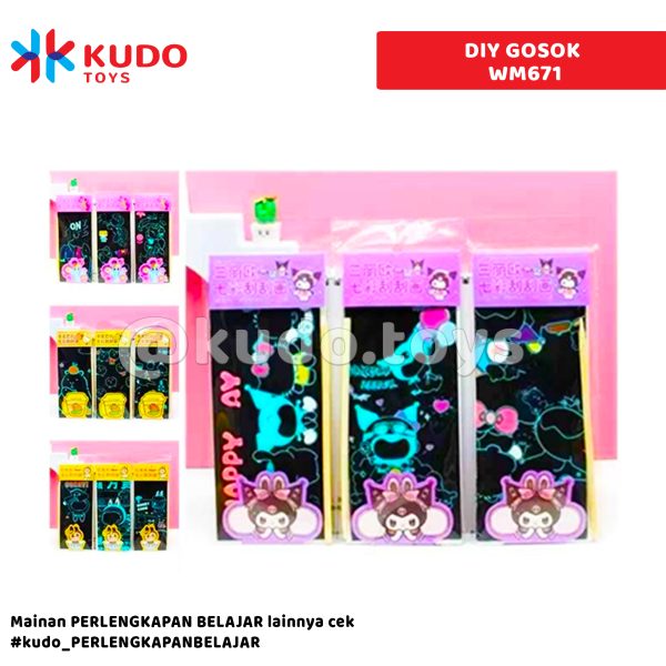 DIY GOSOK