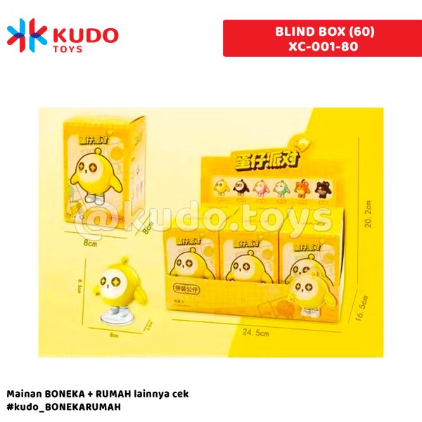 BLIND BOX (60)