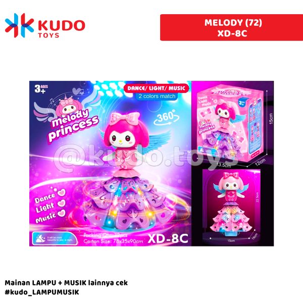 MELODY DANCE (72)