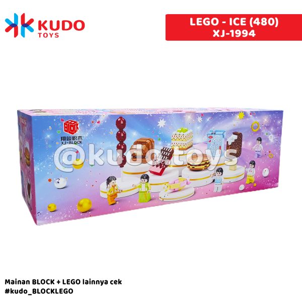 LEGO - ICE (480)