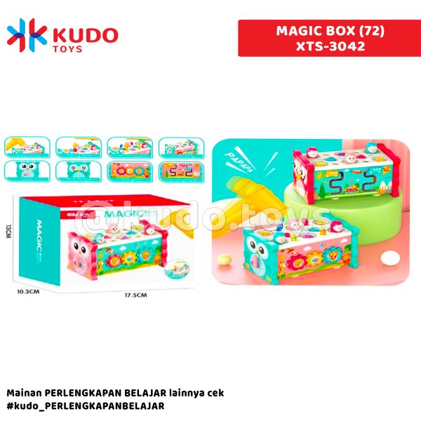 MAGIC BOX (72)