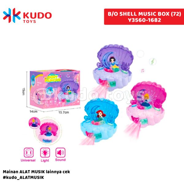 B/O KERANG DUYUNG MUSIK(72)