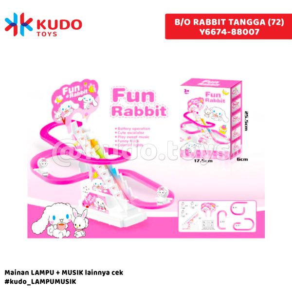 B/O RABBIT TANGGA (72)