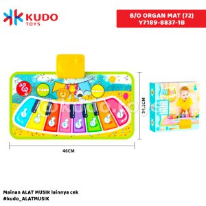 B/O ORGAN MAT (72)