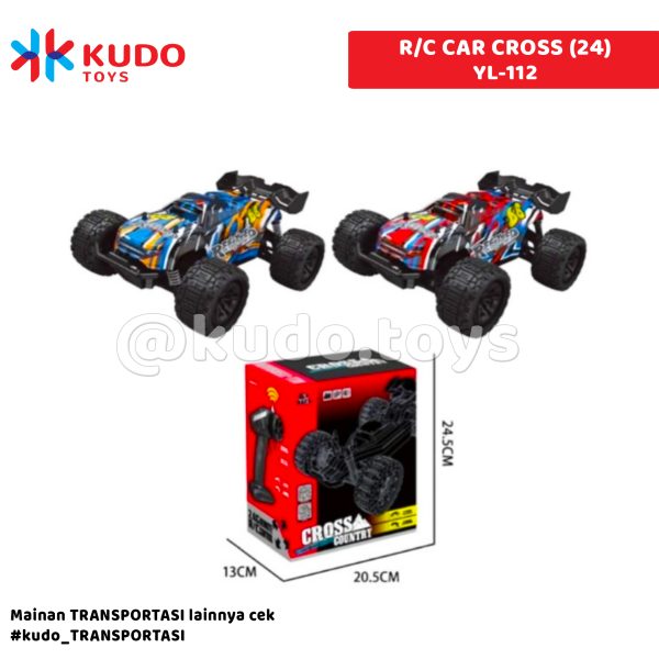 R/C CAR CROSS (24)